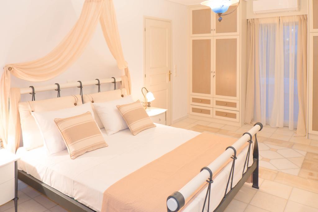 Montana Villa Stelida  Quarto foto