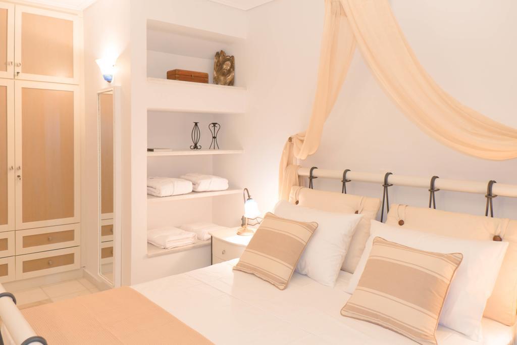 Montana Villa Stelida  Quarto foto
