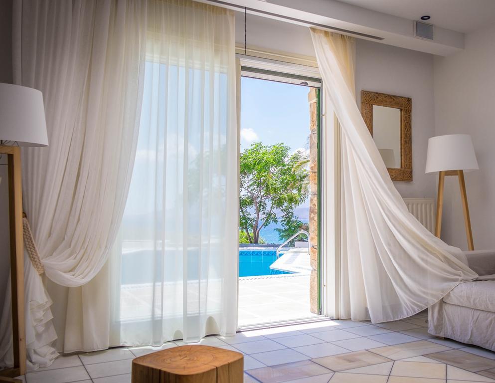 Montana Villa Stelida  Quarto foto